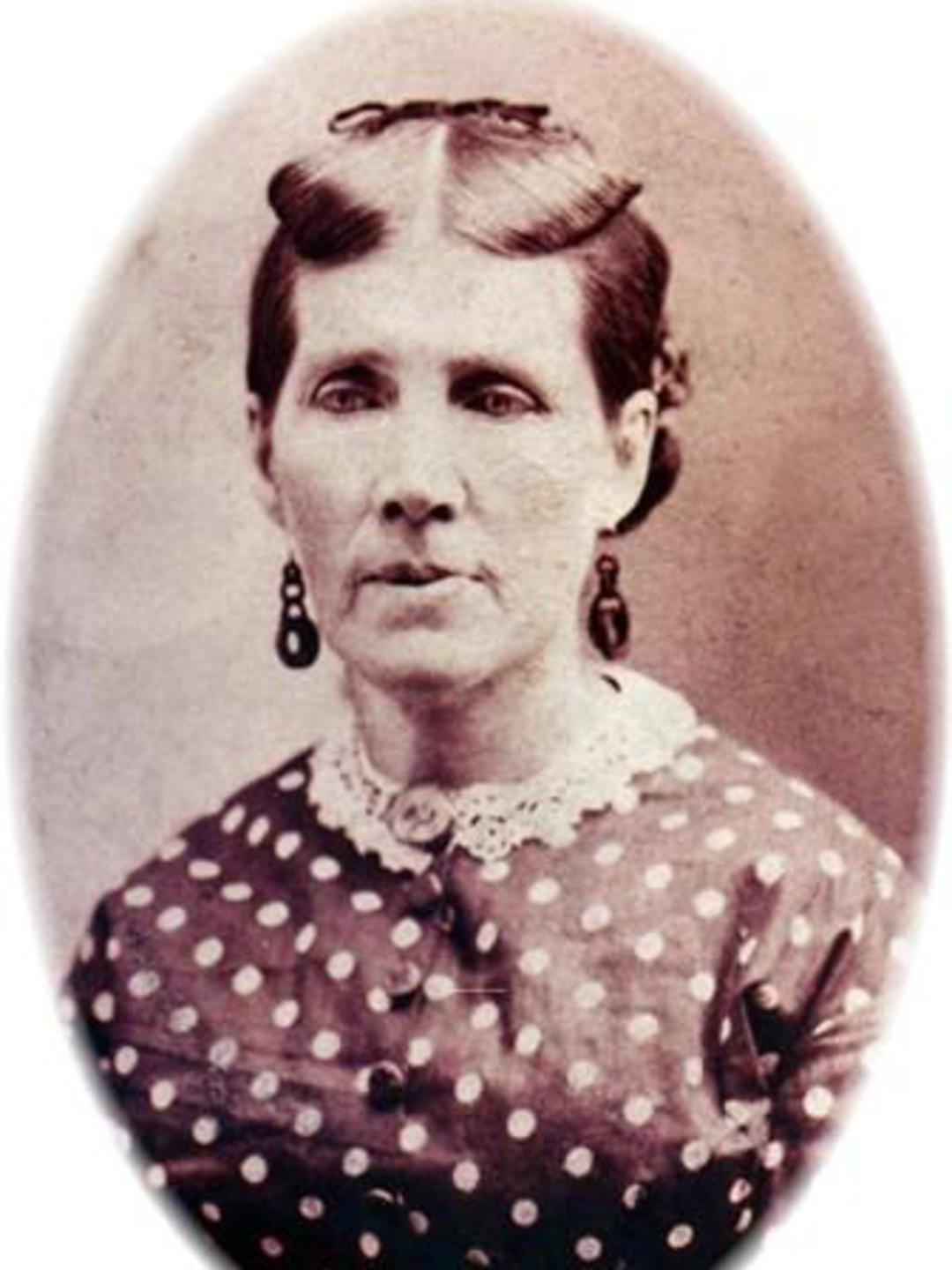 Sarah Lavender (1824 - 1898) Profile
